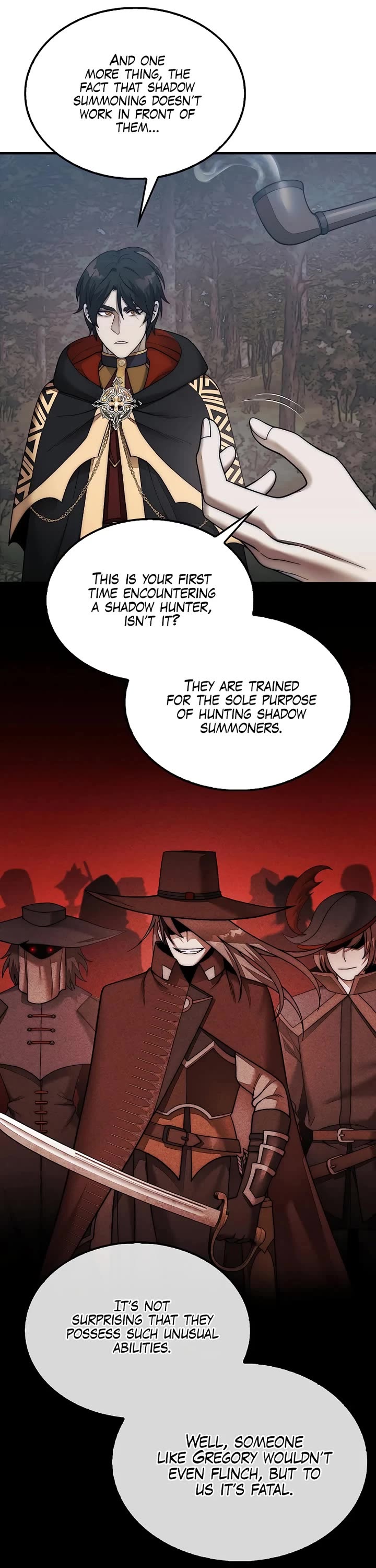 The 31st Piece Overturns the Board chapter 77 page 28