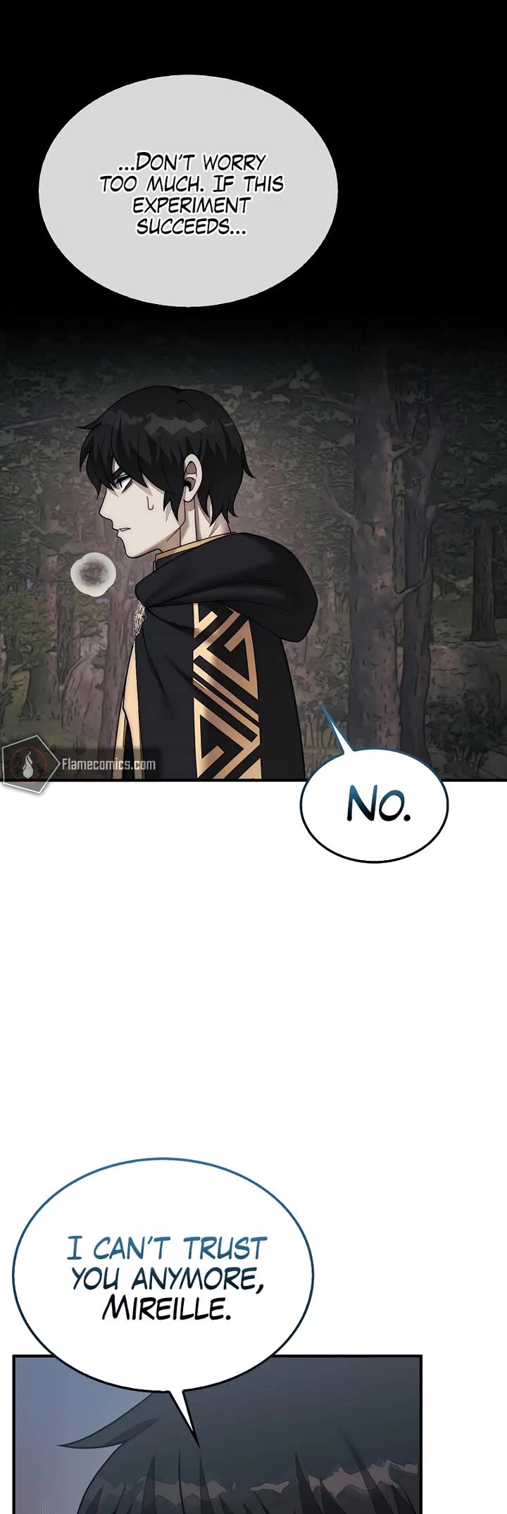 The 31st Piece Overturns the Board chapter 77 page 29