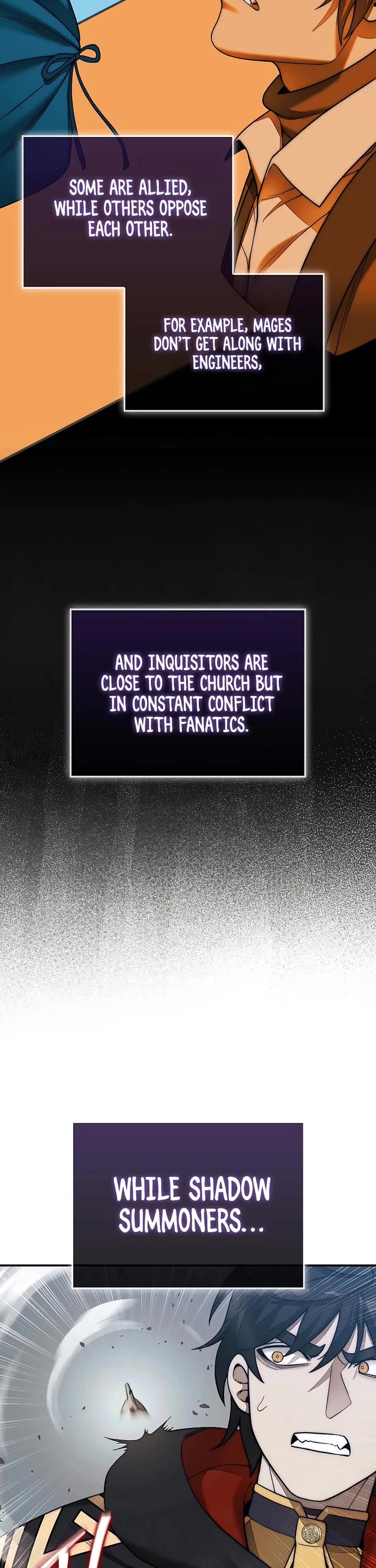 The 31st Piece Overturns the Board chapter 77 page 3