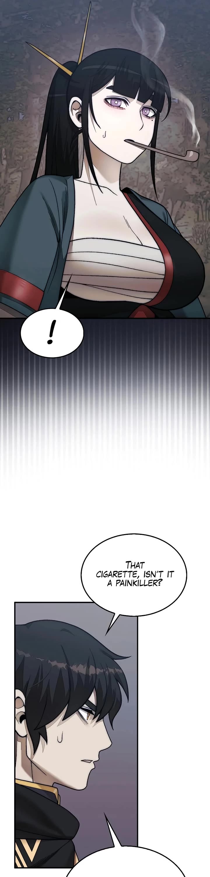 The 31st Piece Overturns the Board chapter 77 page 31