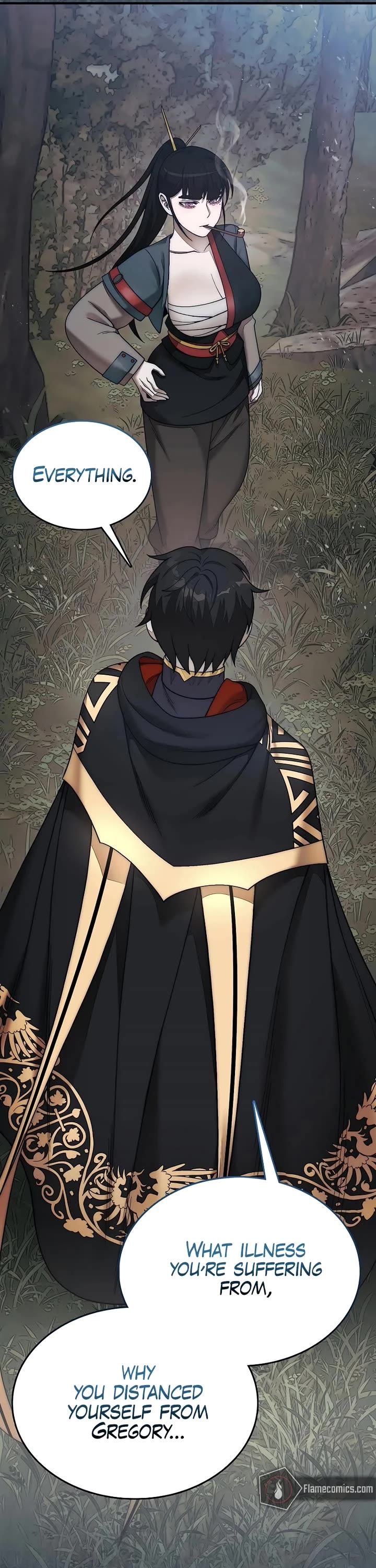 The 31st Piece Overturns the Board chapter 77 page 33