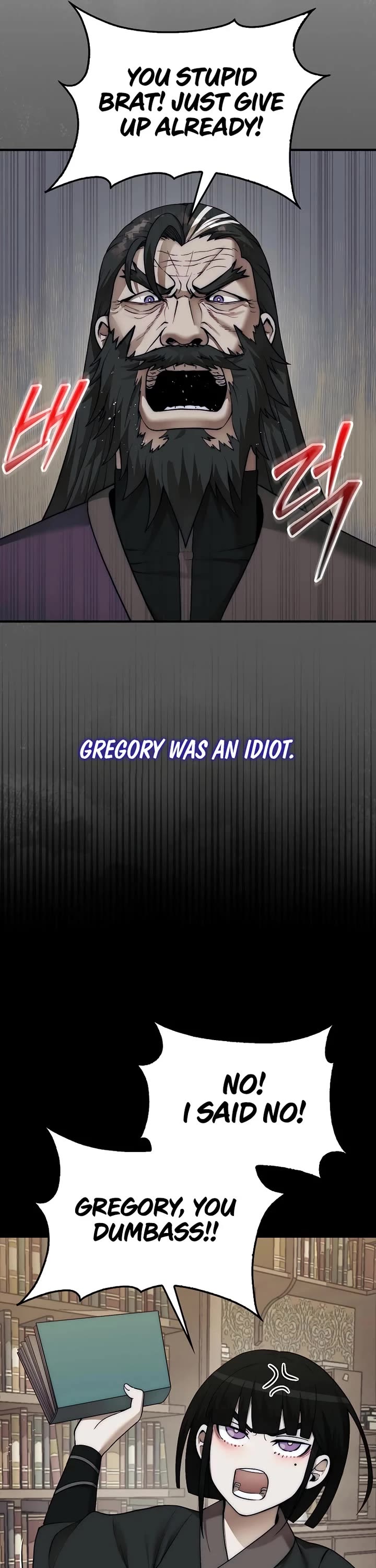 The 31st Piece Overturns the Board chapter 77 page 36