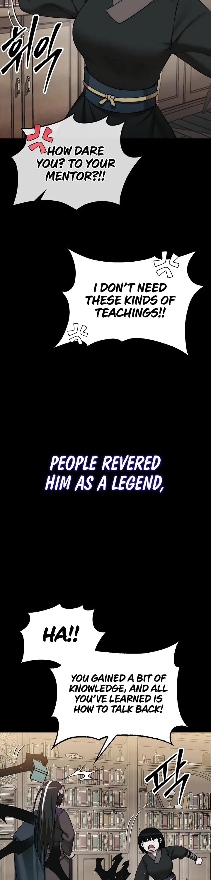 The 31st Piece Overturns the Board chapter 77 page 37