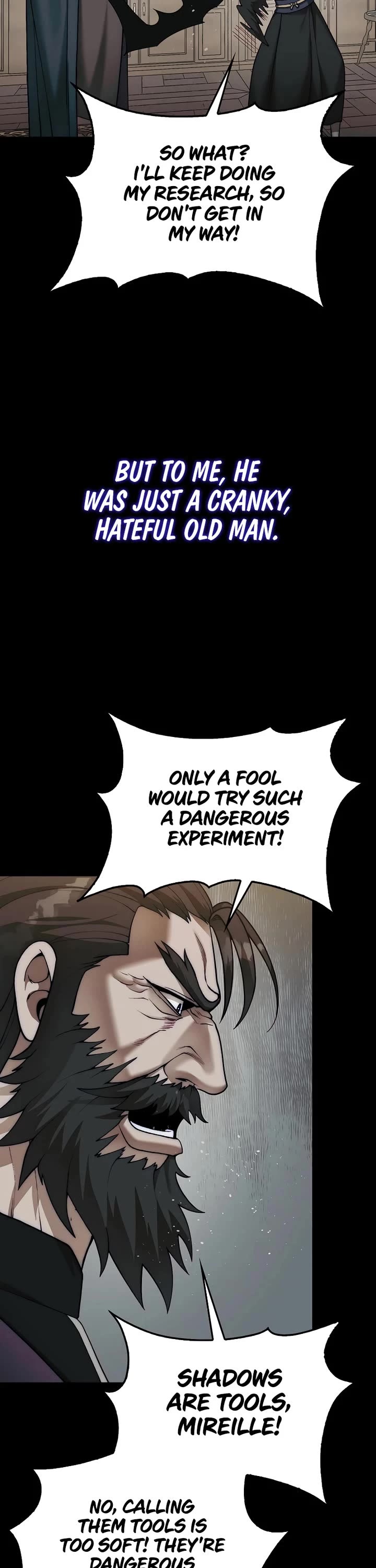 The 31st Piece Overturns the Board chapter 77 page 38