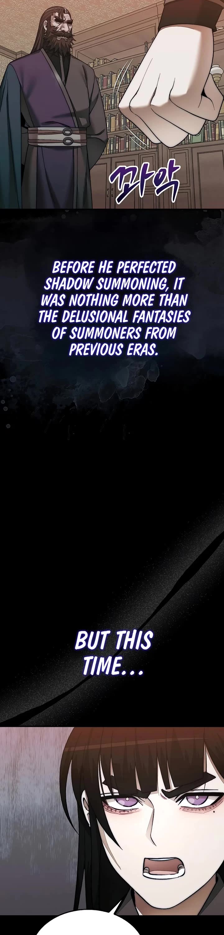 The 31st Piece Overturns the Board chapter 77 page 42