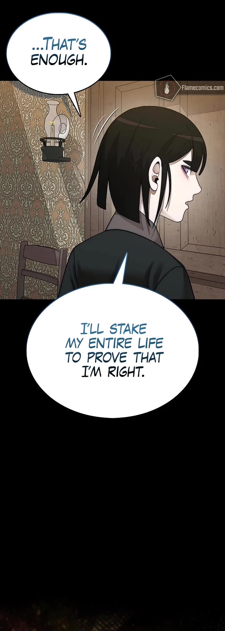 The 31st Piece Overturns the Board chapter 77 page 45