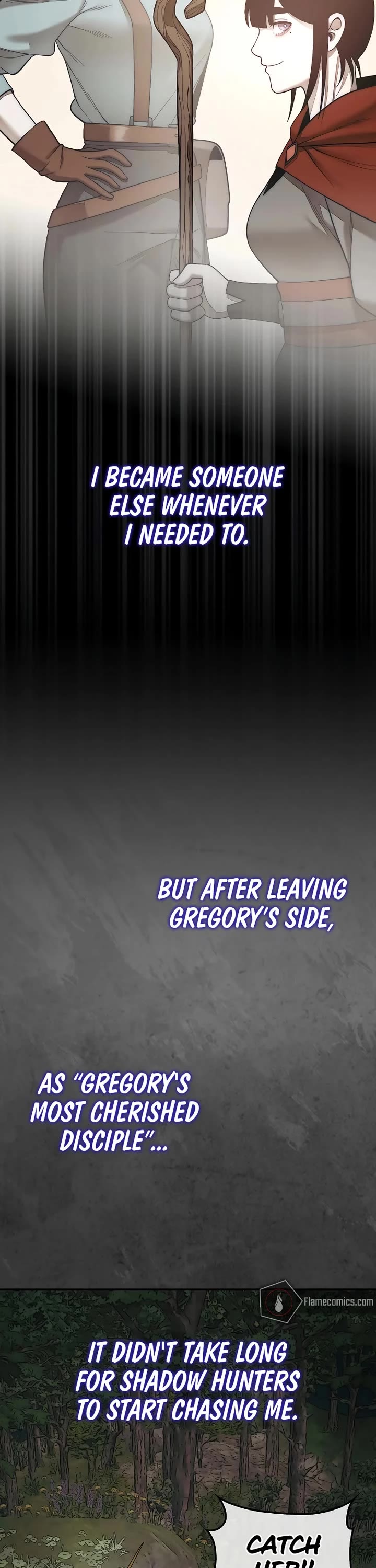 The 31st Piece Overturns the Board chapter 77 page 48