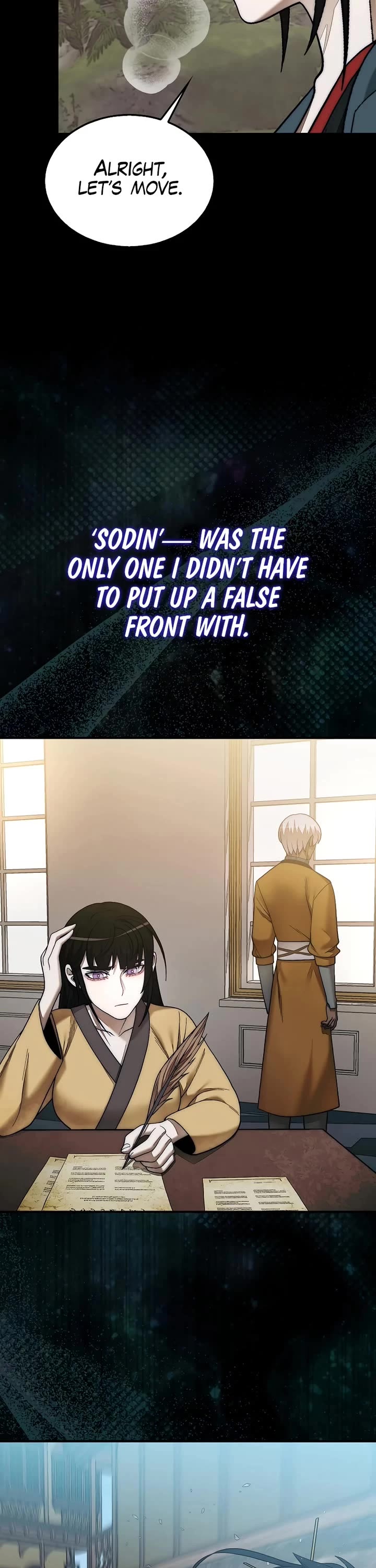 The 31st Piece Overturns the Board chapter 77 page 53