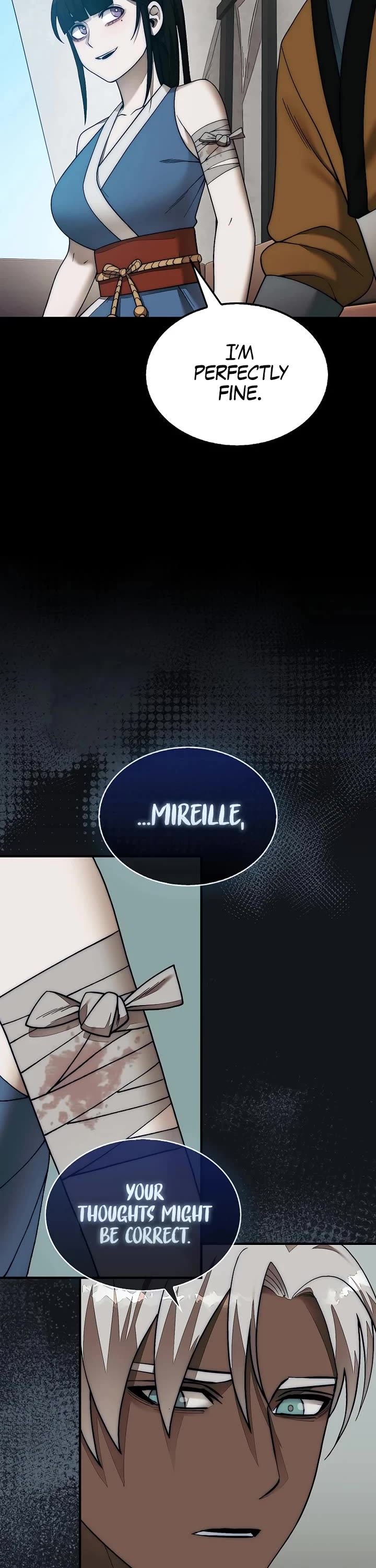 The 31st Piece Overturns the Board chapter 77 page 57