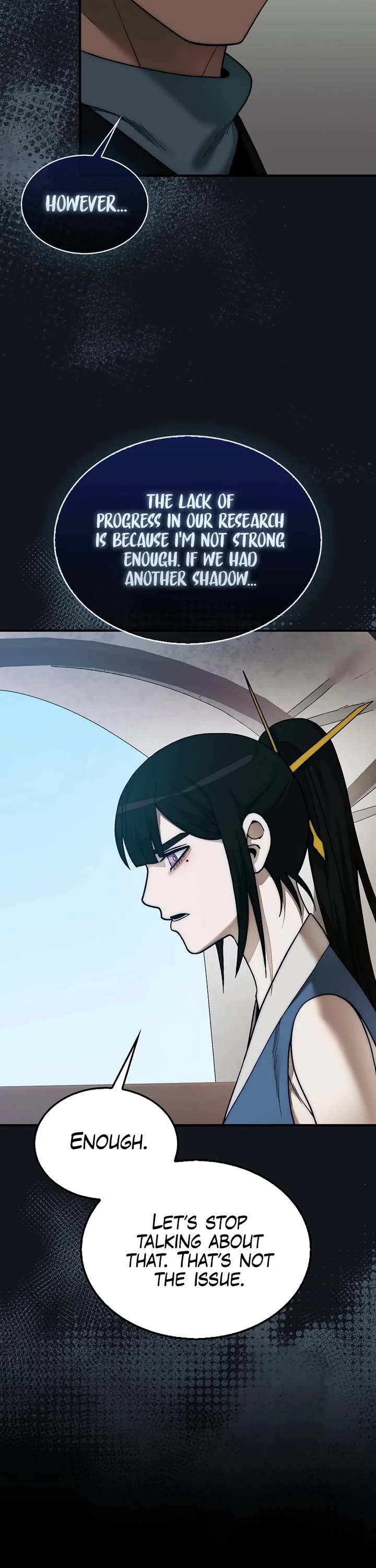 The 31st Piece Overturns the Board chapter 77 page 58