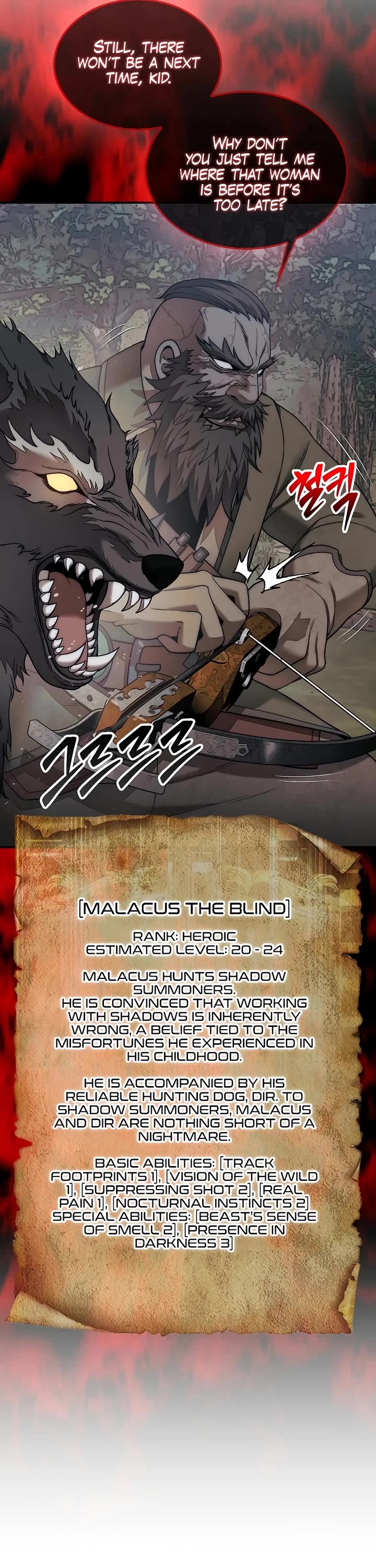 The 31st Piece Overturns the Board chapter 77 page 6