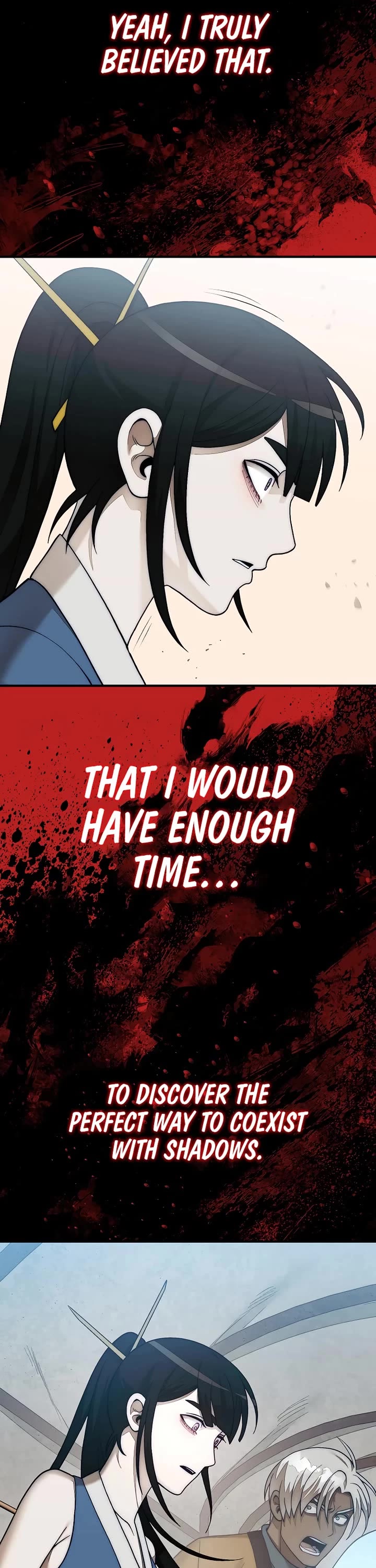 The 31st Piece Overturns the Board chapter 77 page 61