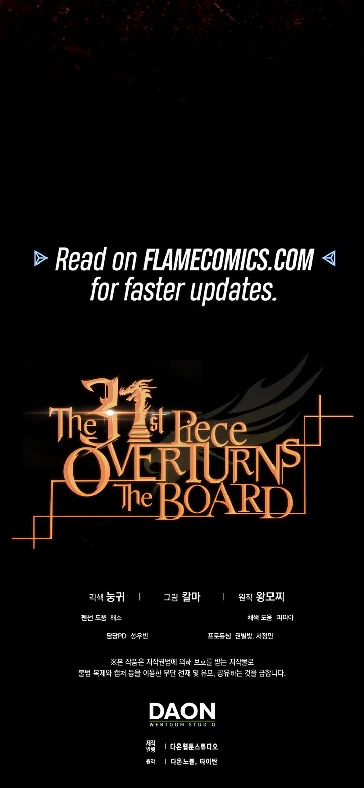 The 31st Piece Overturns the Board chapter 77 page 63