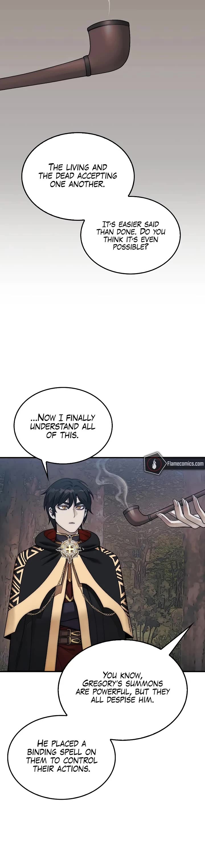 The 31st Piece Overturns the Board chapter 78 page 22