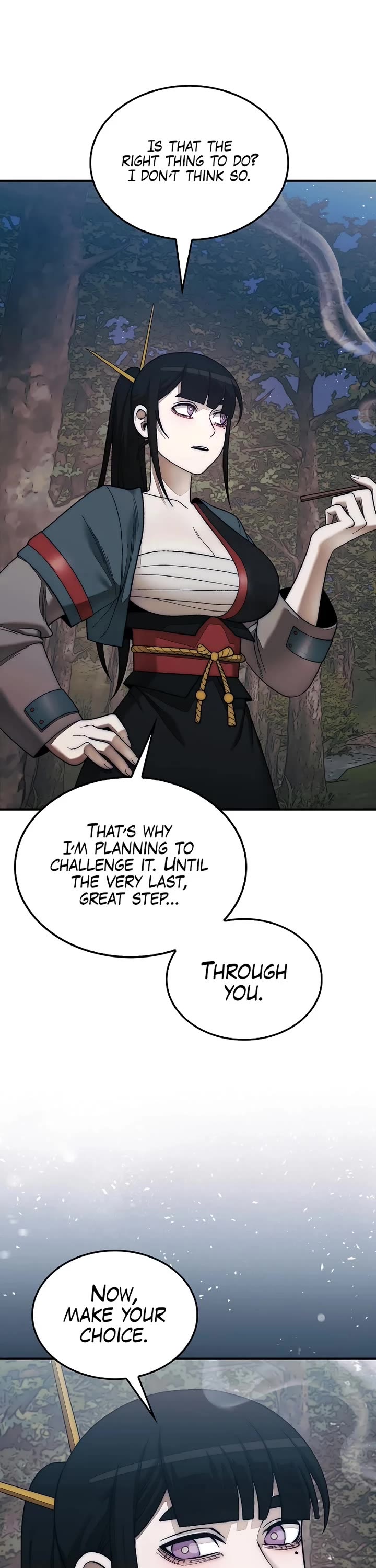 The 31st Piece Overturns the Board chapter 78 page 23