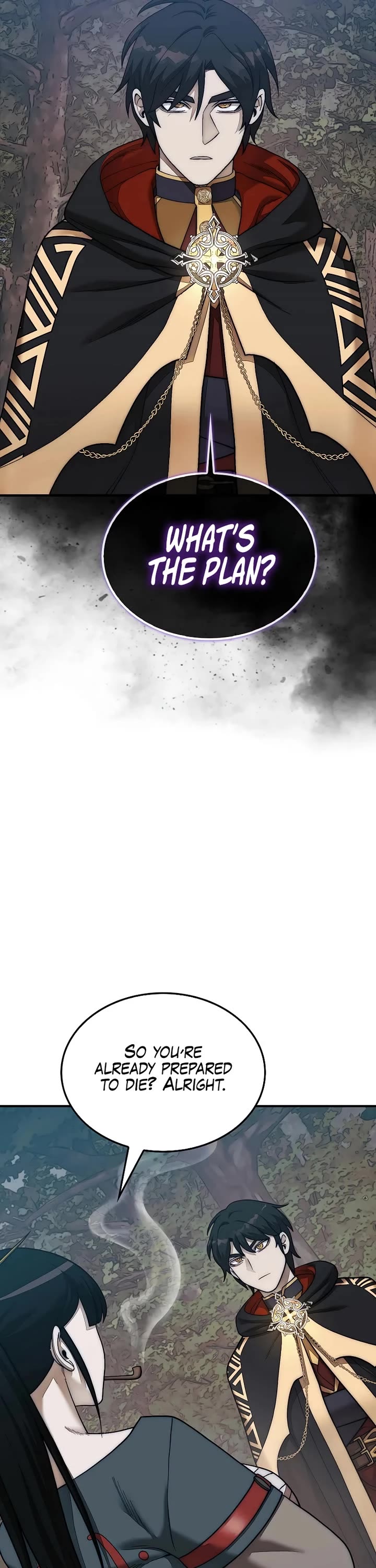 The 31st Piece Overturns the Board chapter 78 page 26