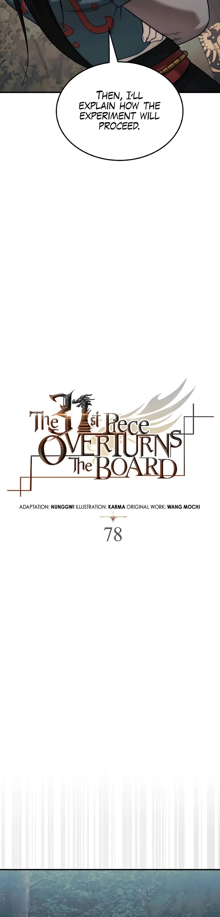 The 31st Piece Overturns the Board chapter 78 page 27