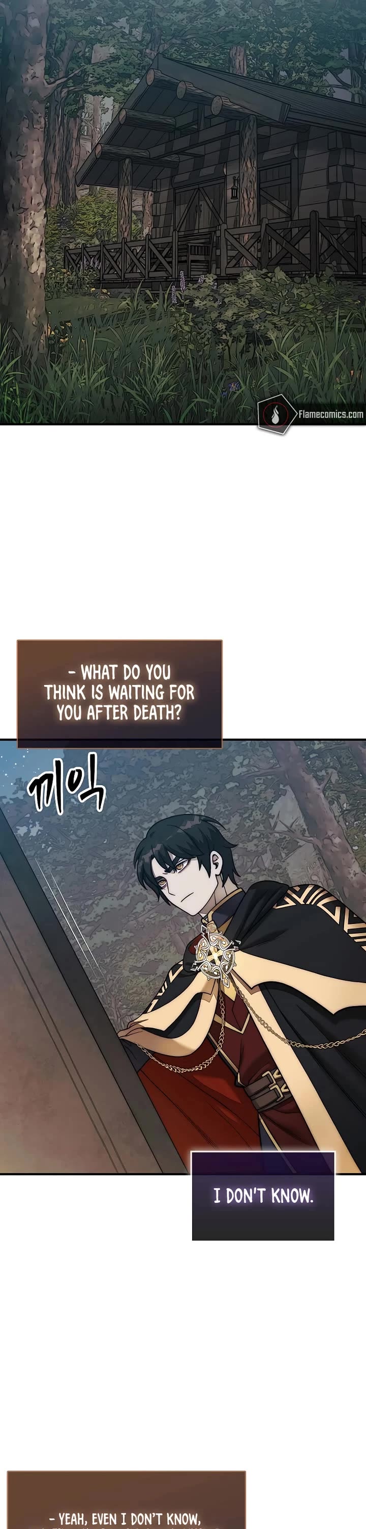 The 31st Piece Overturns the Board chapter 78 page 28