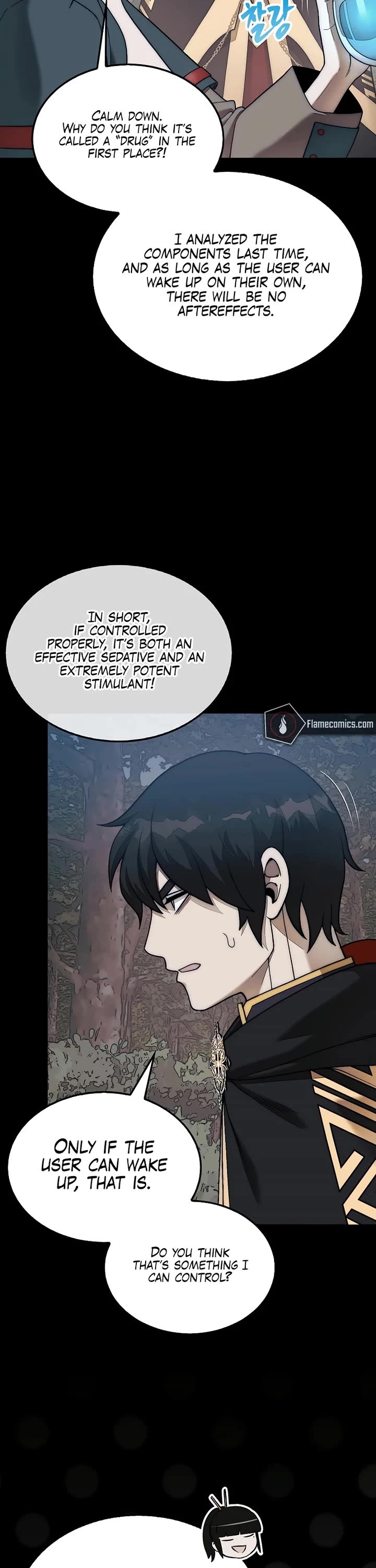 The 31st Piece Overturns the Board chapter 78 page 33