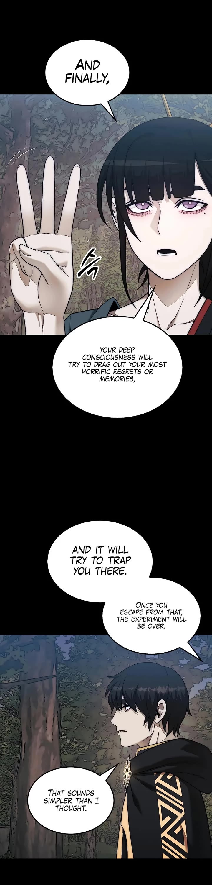 The 31st Piece Overturns the Board chapter 78 page 36