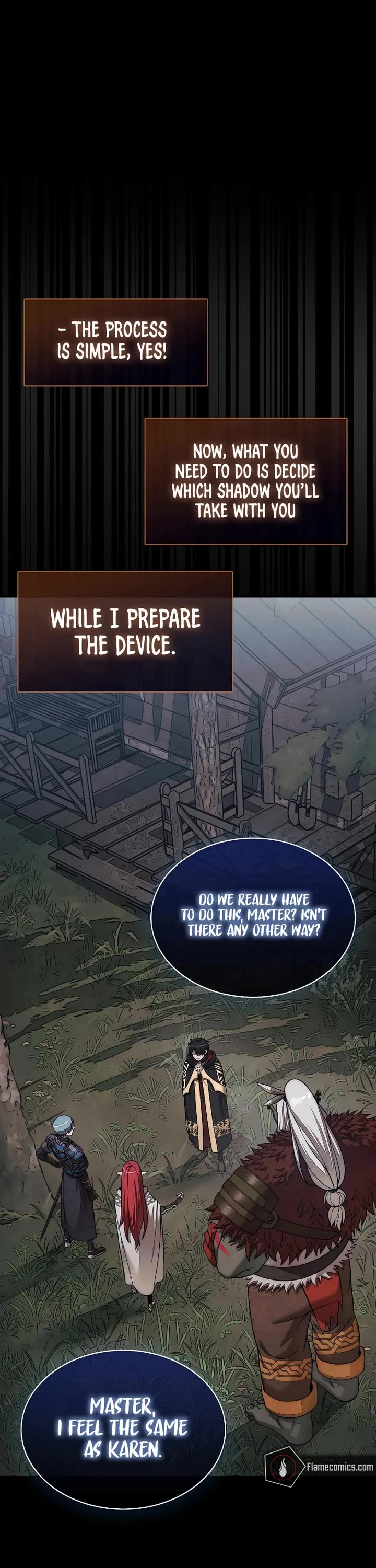 The 31st Piece Overturns the Board chapter 78 page 37