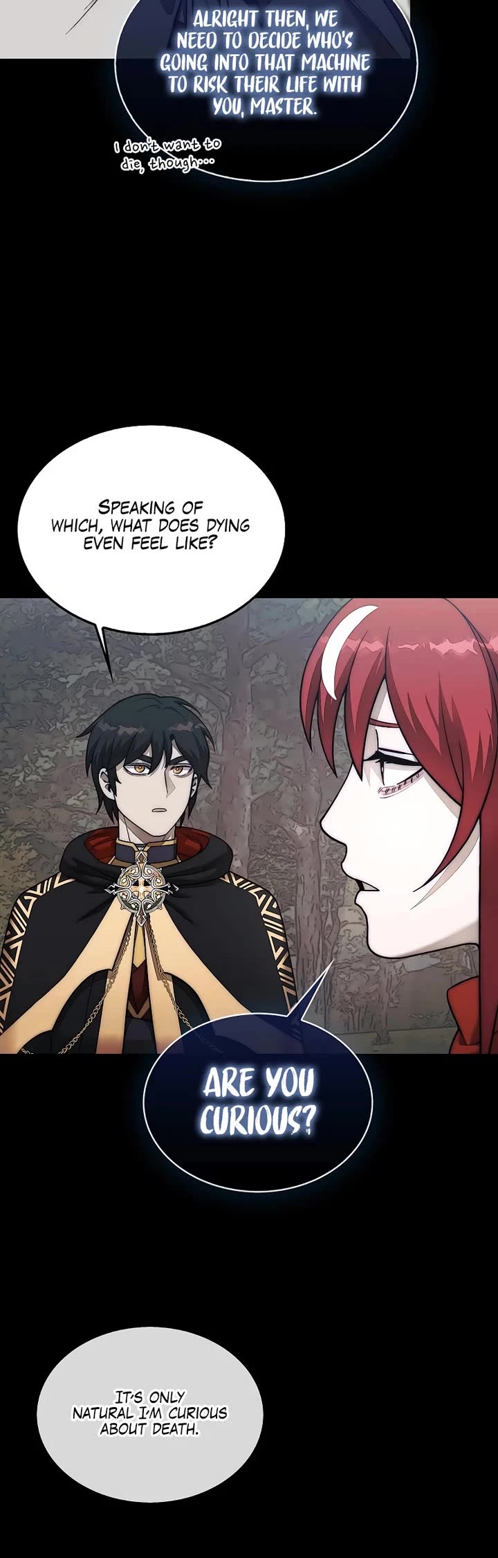 The 31st Piece Overturns the Board chapter 78 page 40