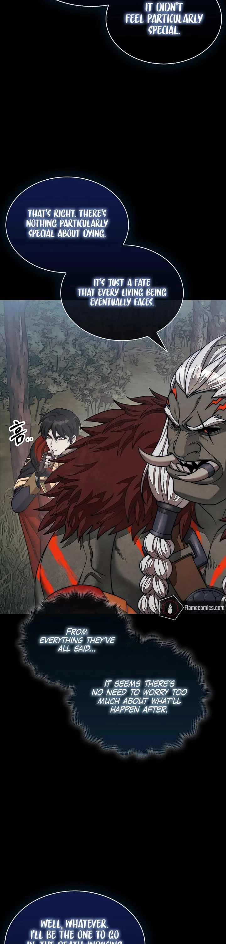 The 31st Piece Overturns the Board chapter 78 page 43