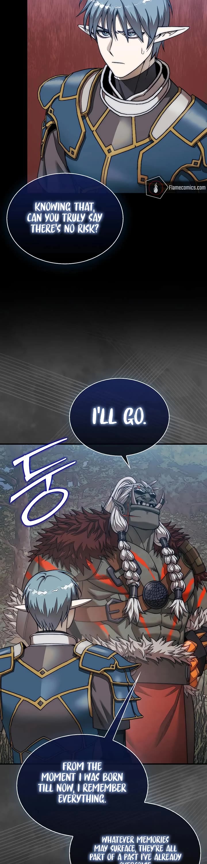 The 31st Piece Overturns the Board chapter 78 page 48