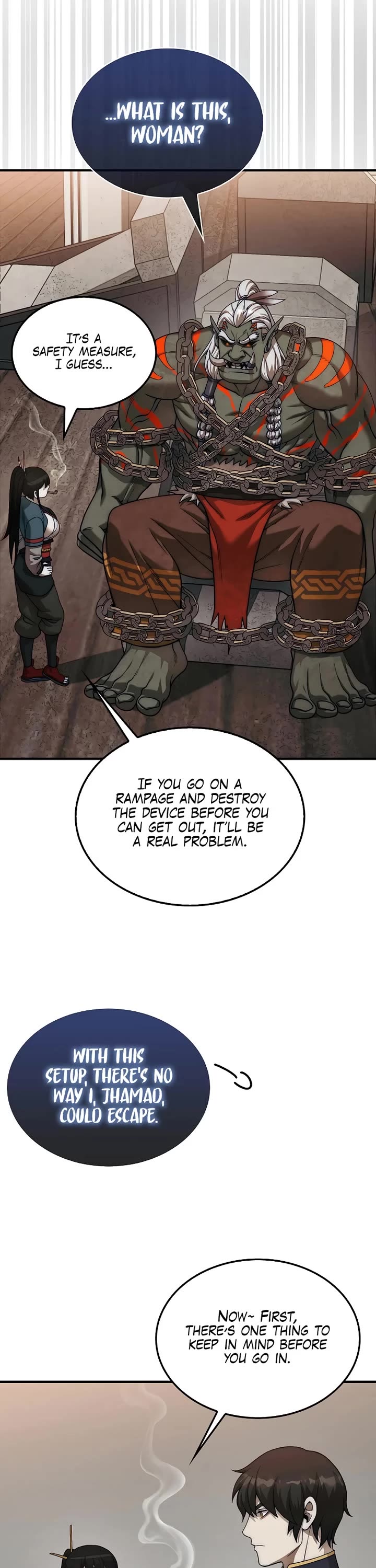 The 31st Piece Overturns the Board chapter 78 page 51