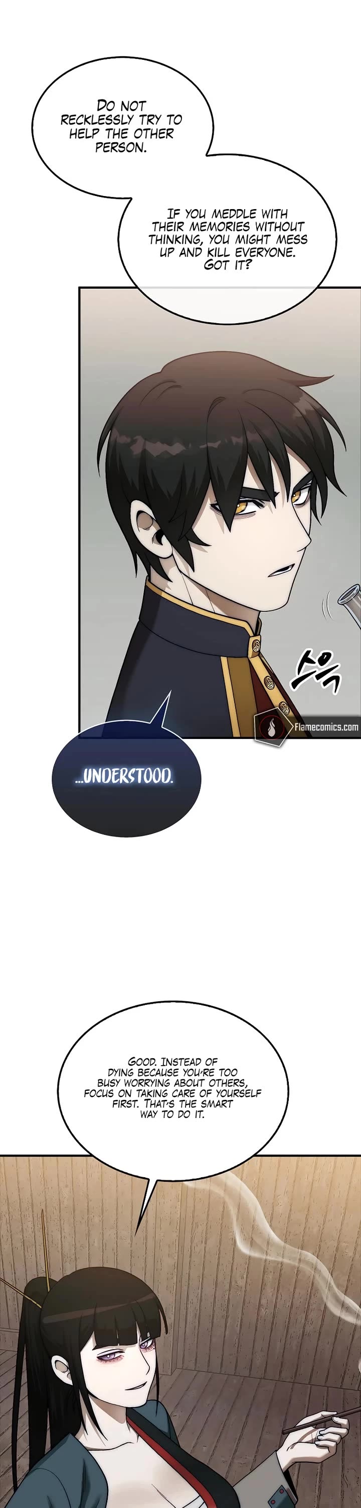 The 31st Piece Overturns the Board chapter 78 page 53