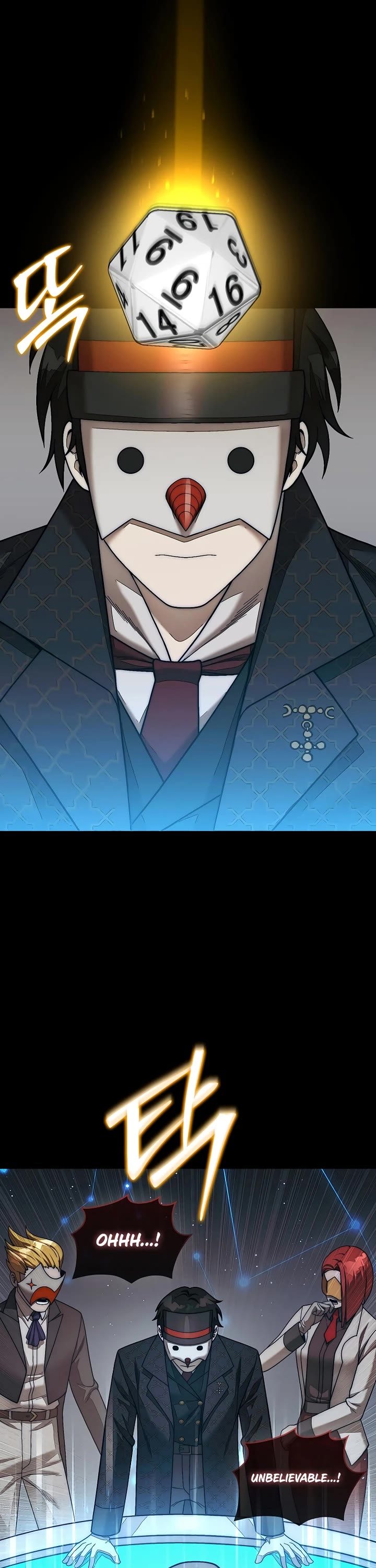 The 31st Piece Overturns the Board chapter 78 page 57