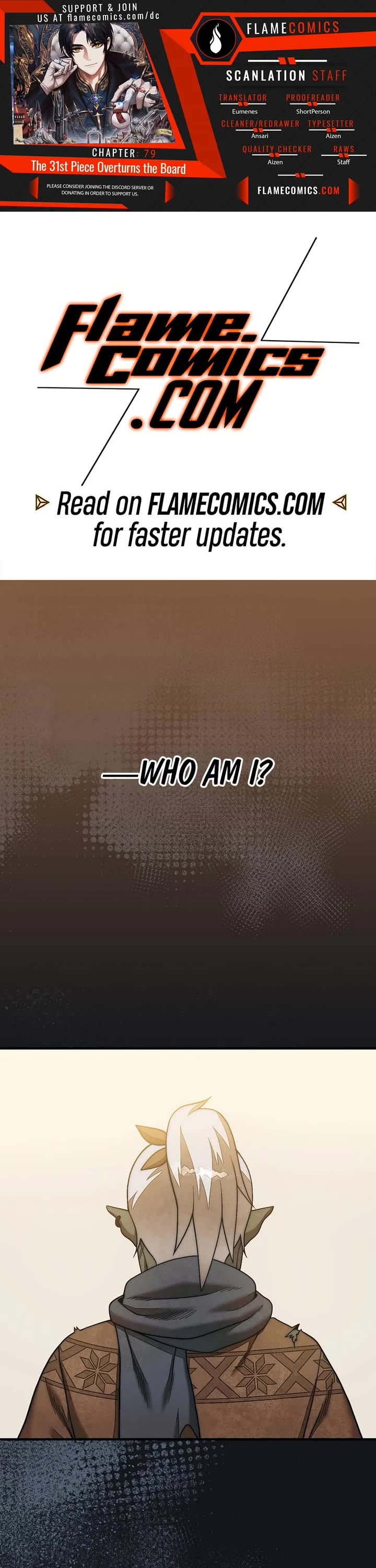 The 31st Piece Overturns the Board chapter 79 page 1