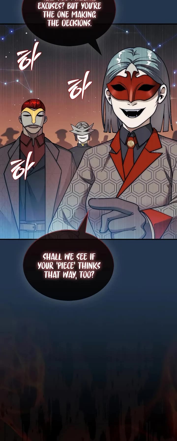 The 31st Piece Overturns the Board chapter 80 page 10