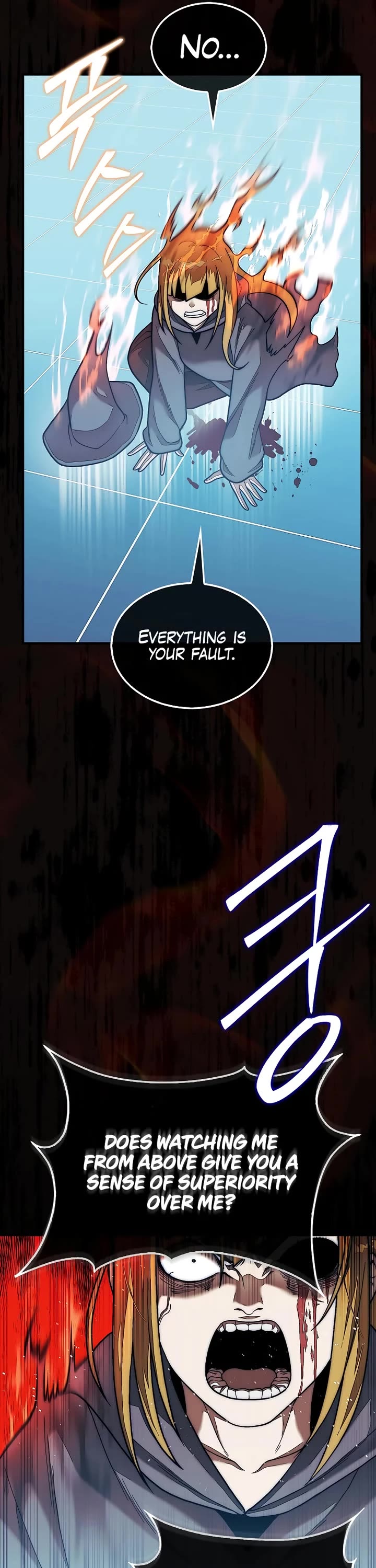 The 31st Piece Overturns the Board chapter 80 page 11