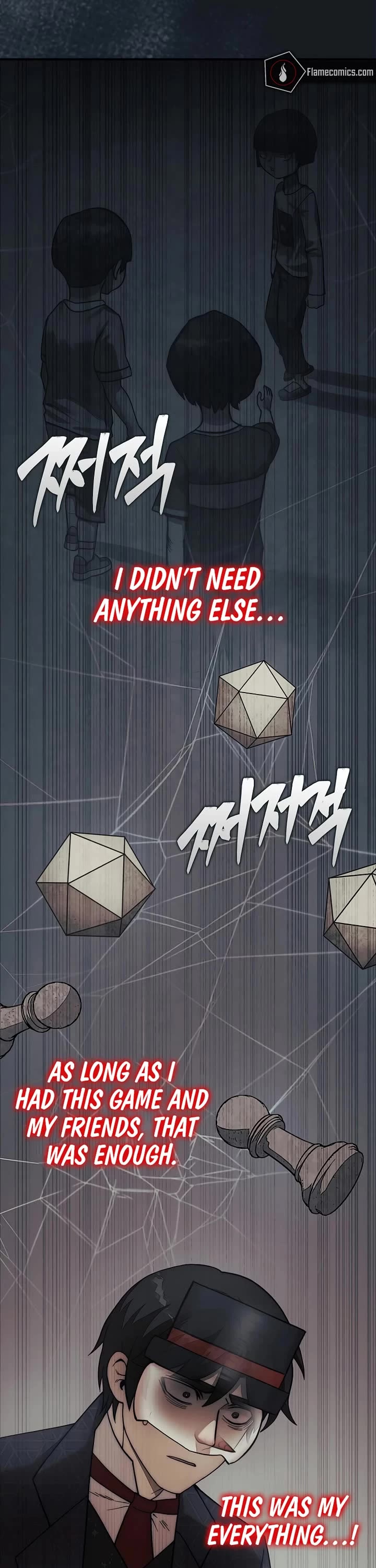 The 31st Piece Overturns the Board chapter 80 page 13