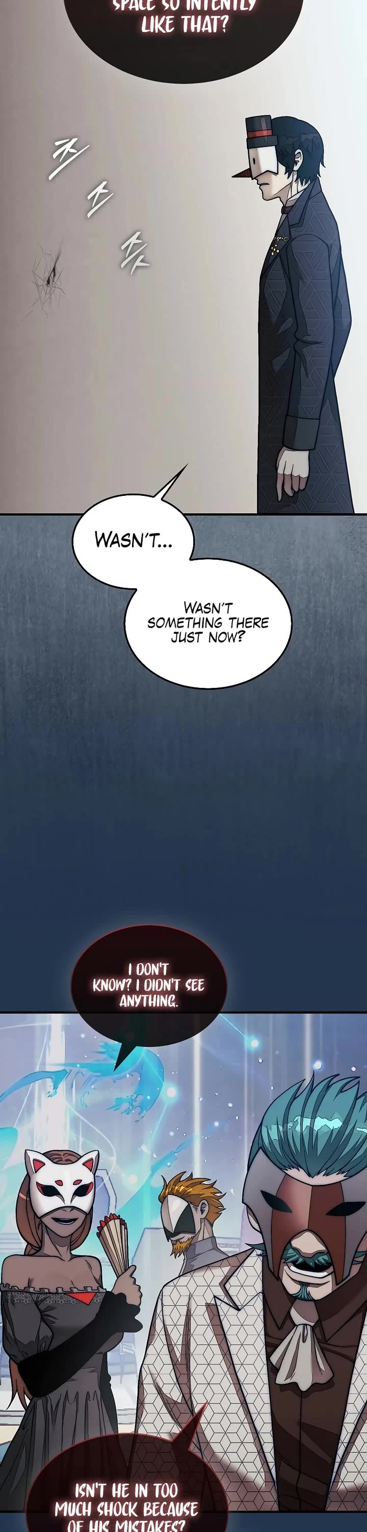 The 31st Piece Overturns the Board chapter 80 page 27