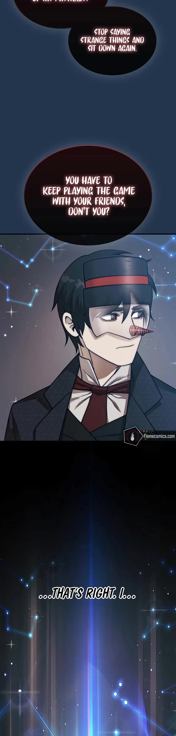 The 31st Piece Overturns the Board chapter 80 page 28