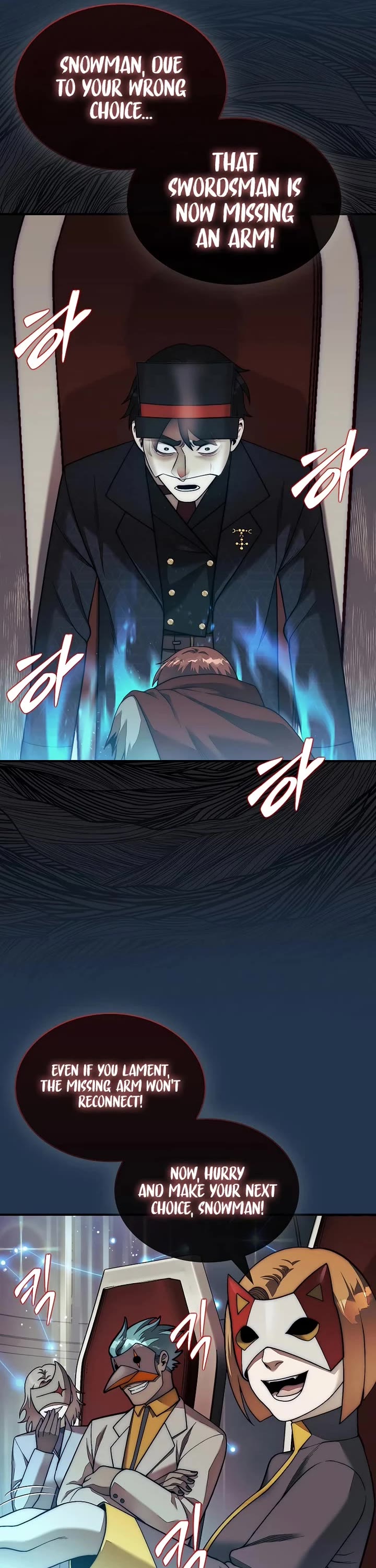 The 31st Piece Overturns the Board chapter 80 page 3