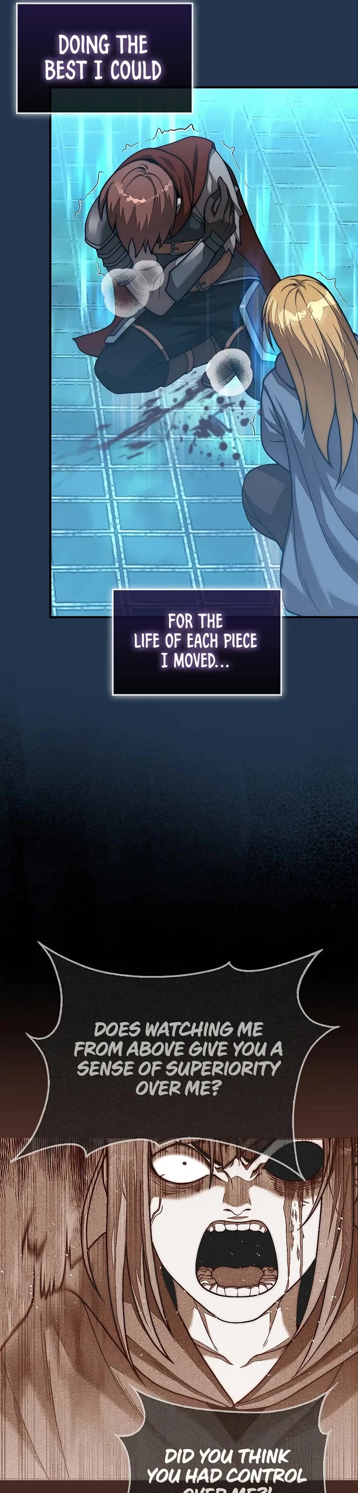 The 31st Piece Overturns the Board chapter 80 page 31