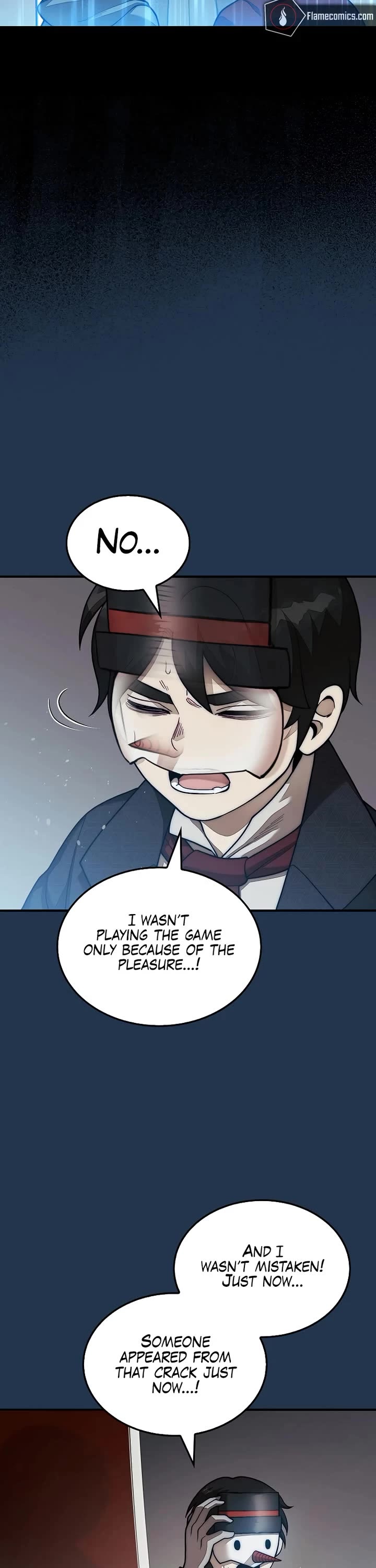 The 31st Piece Overturns the Board chapter 80 page 33