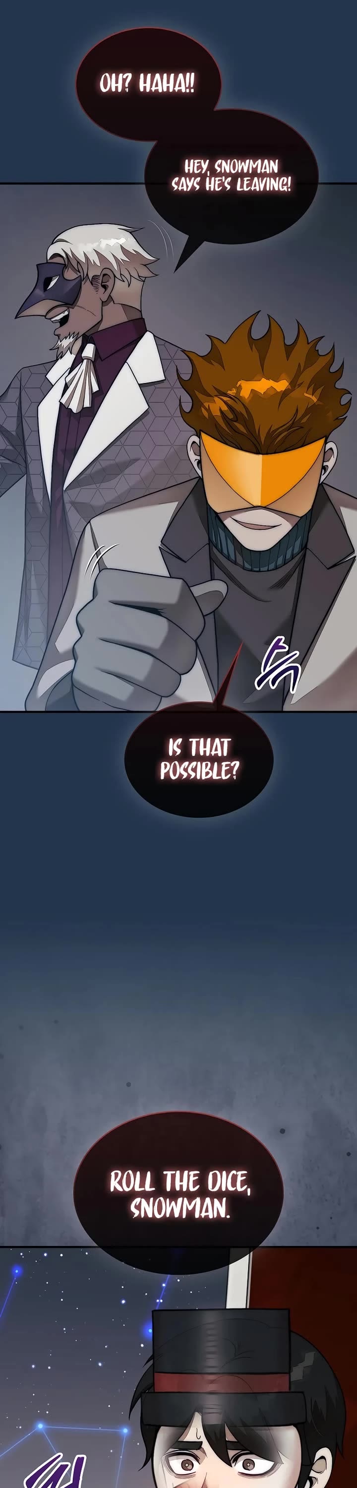 The 31st Piece Overturns the Board chapter 80 page 36