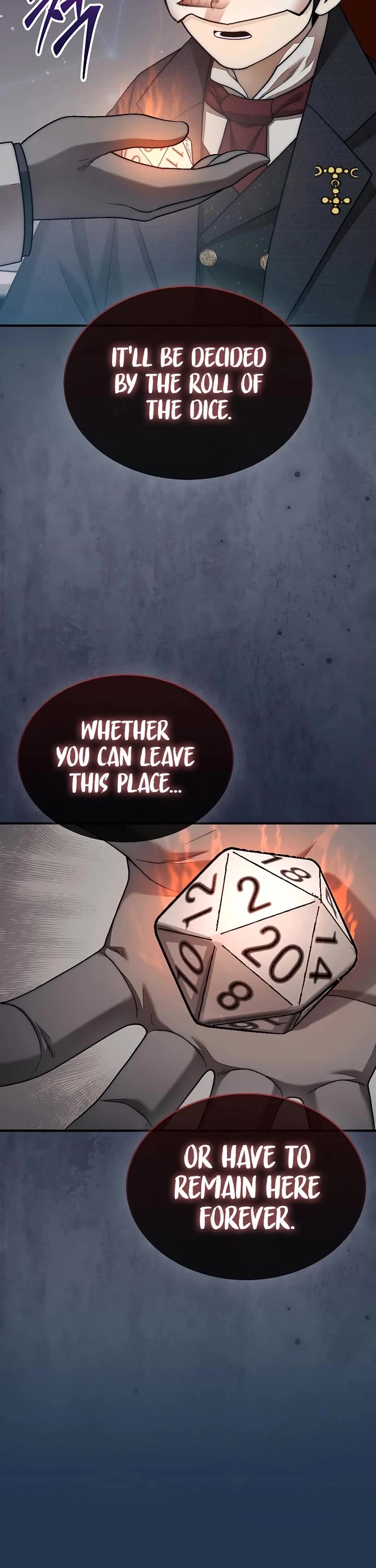 The 31st Piece Overturns the Board chapter 80 page 37