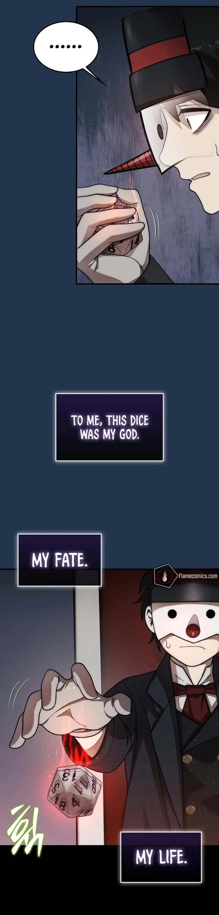 The 31st Piece Overturns the Board chapter 80 page 38