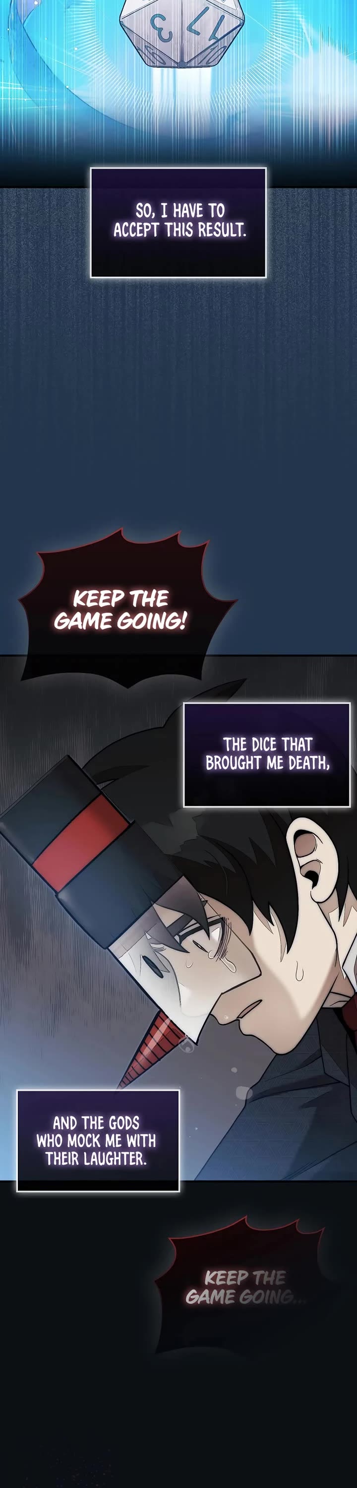 The 31st Piece Overturns the Board chapter 80 page 42