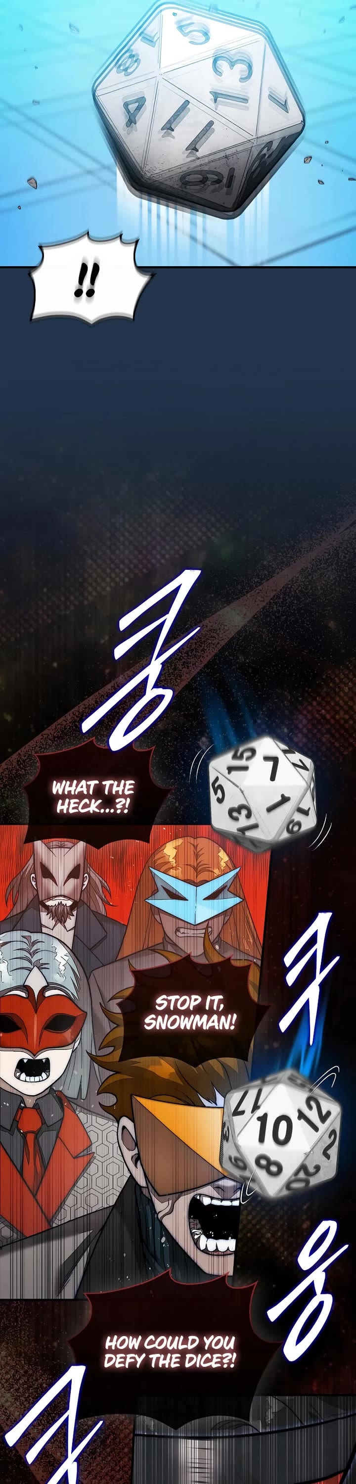 The 31st Piece Overturns the Board chapter 80 page 46