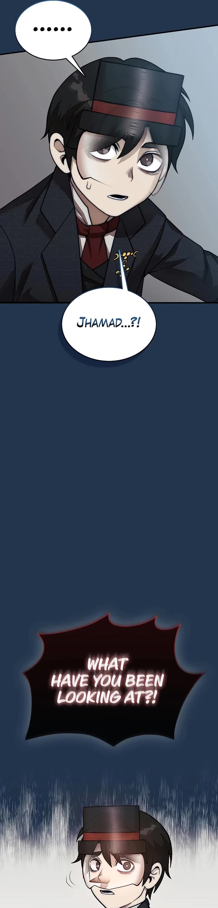 The 31st Piece Overturns the Board chapter 80 page 51