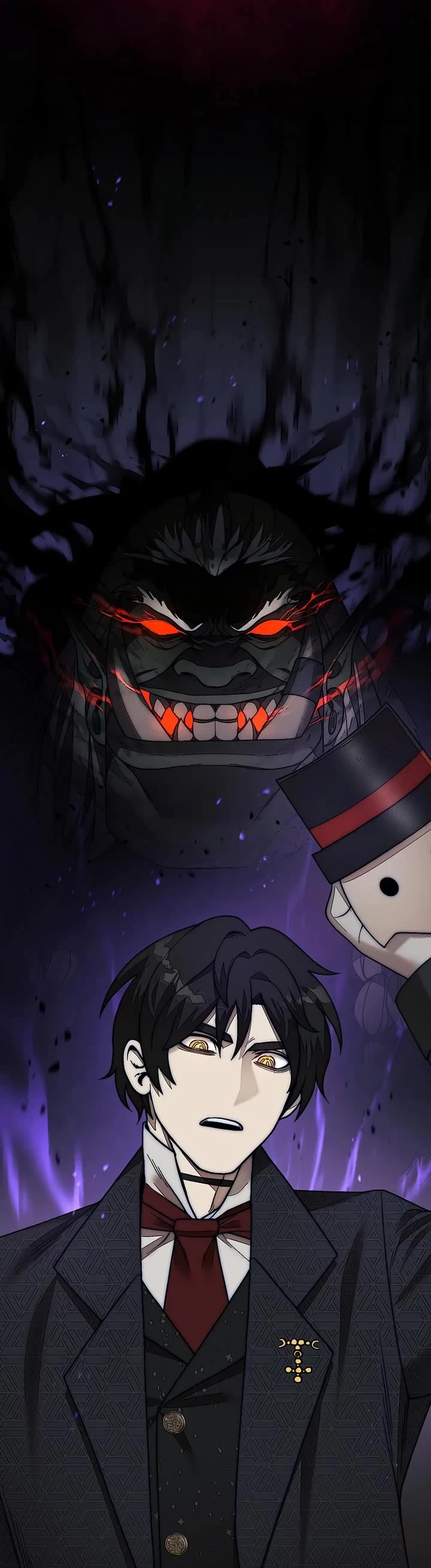 The 31st Piece Overturns the Board chapter 80 page 58