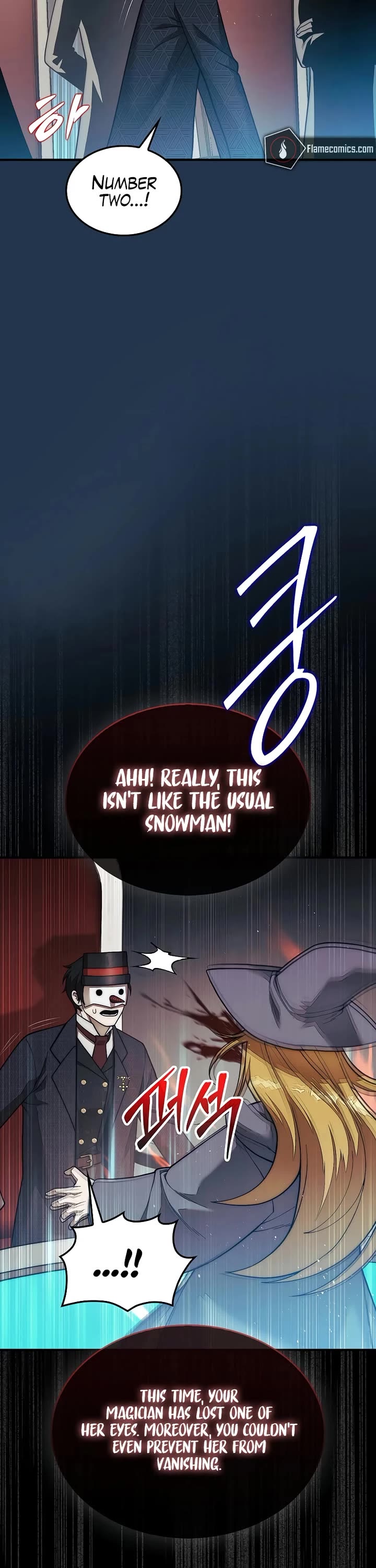 The 31st Piece Overturns the Board chapter 80 page 8