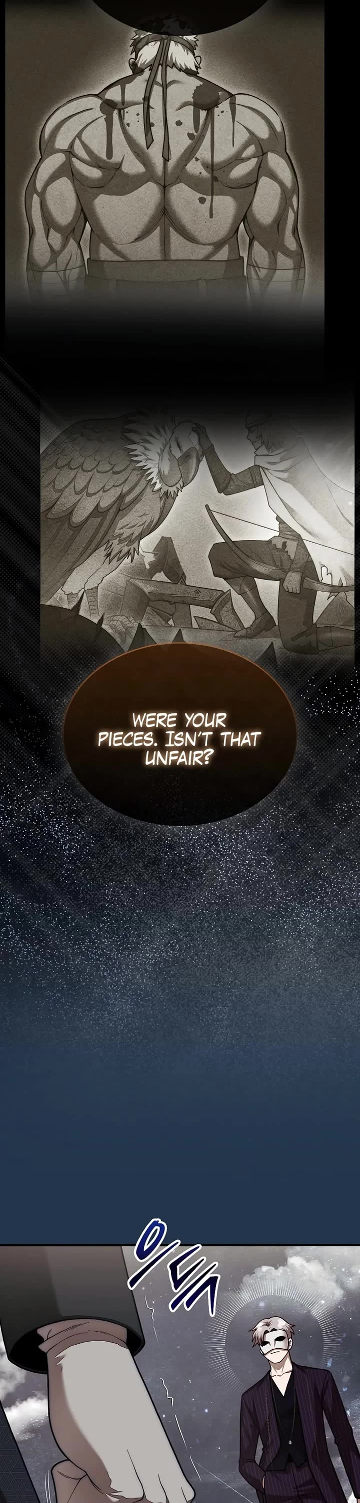 The 31st Piece Overturns the Board chapter 82 page 11