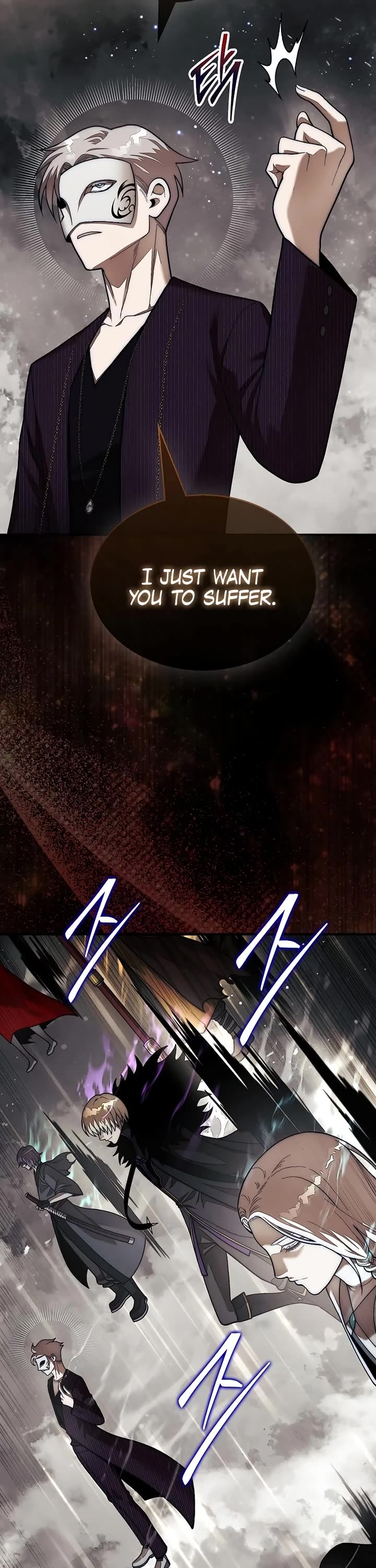 The 31st Piece Overturns the Board chapter 82 page 16